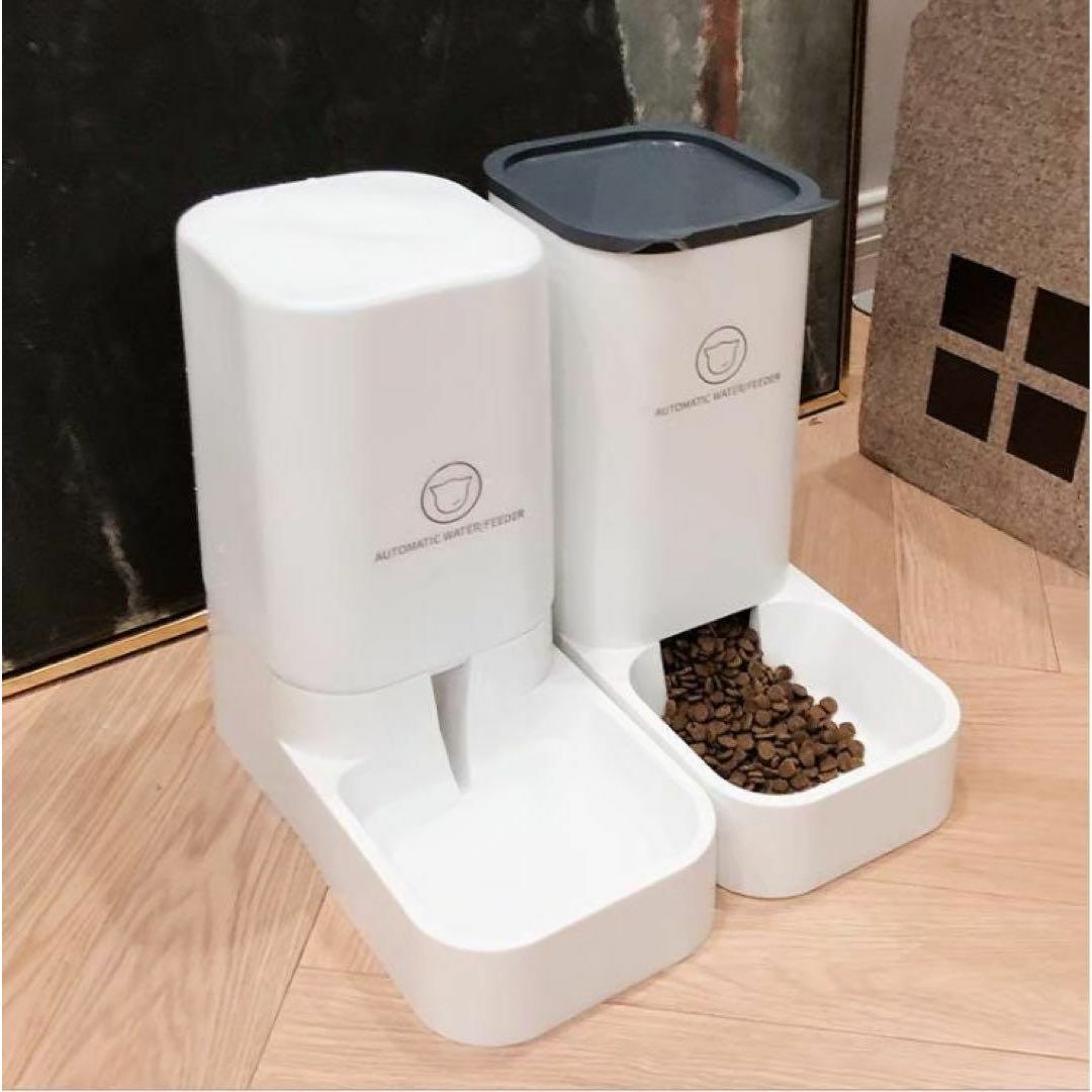 * dog * cat .* for pets automatic feeding waterer gravity type . absence number [216]U1031