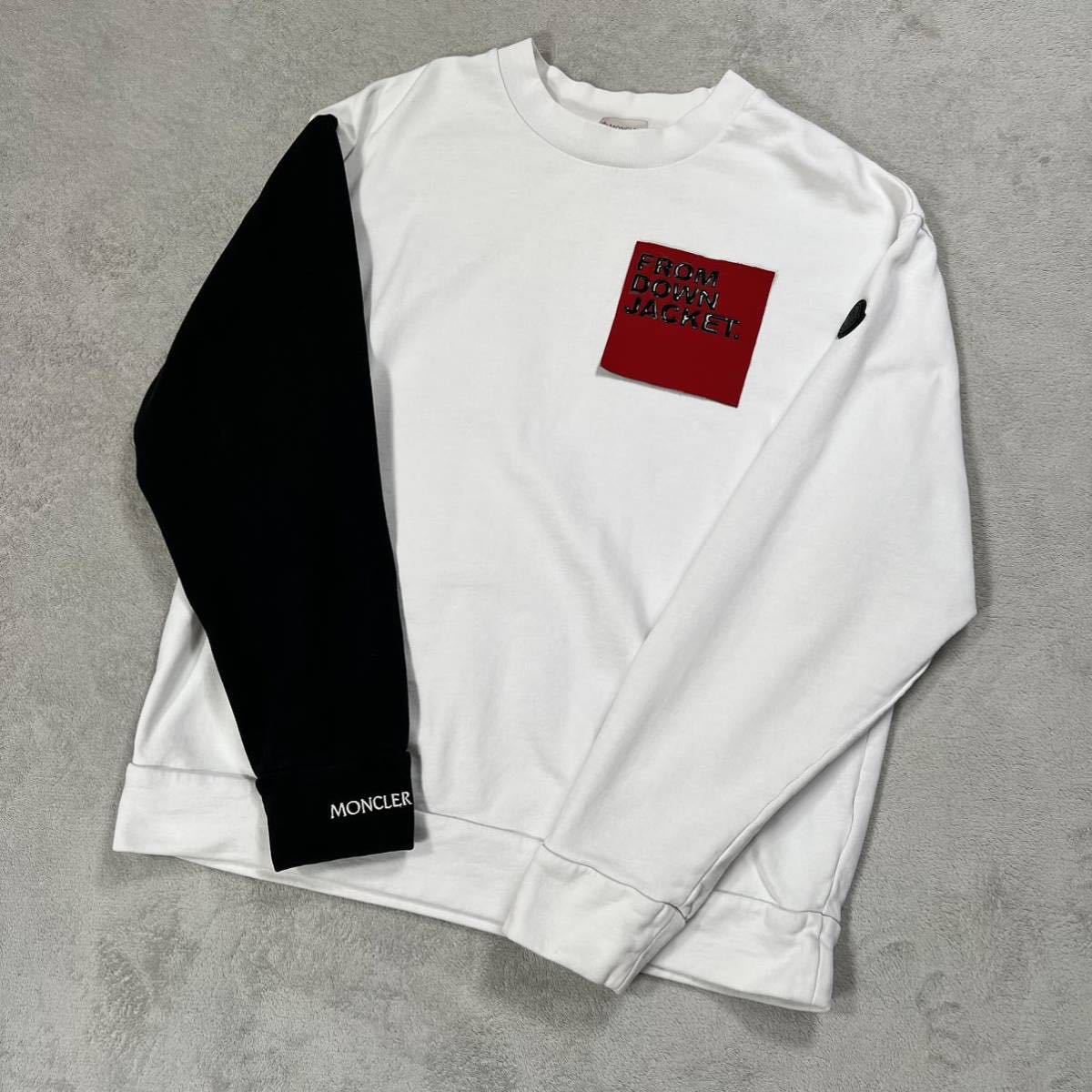 売れ筋がひ贈り物! 1円 美品 MONCLER Lサイズ モンクレール マグリア スウェット トレーナー その他 売れ筋がひ贈り物! 1円 美品 MONCLER Lサイズ モンクレール マグリア スウェット トレーナー その他