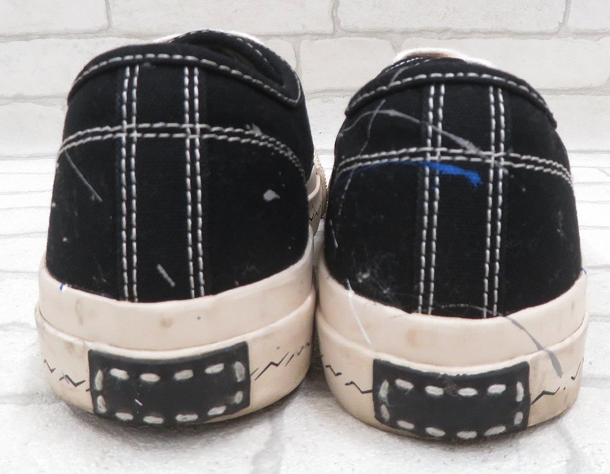 2S8234/visvim ICT SKAGWAY LO CANVAS 0220901001001 スニーカー_画像4