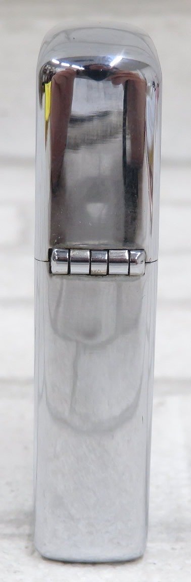 2A6655【クリックポスト対応】ZIPPO 筆記体ロゴ 77年製 ジッポライター サイパン 2A6655【クリックポスト対応】ZIPPO 筆記体ロゴ 77年製 ジッポライター サイパン