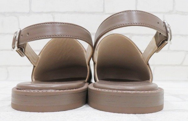 2S8168/ unused goods foot the coacher S.S. SANDALS foot The Coach .- sandals 