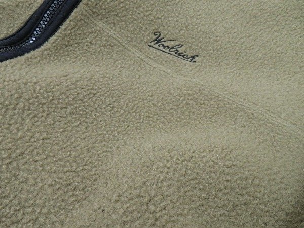 7T6848/Woolrich 90s ポーラテック ジップアップフリースジャケット
