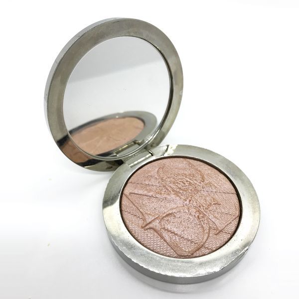 DIOR Christian Dior s gold nude air powder #001 face powder 6g * almost unused postage 140 jpy 