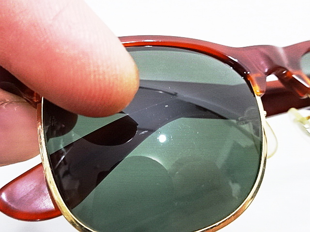 廃盤 良品 B&L レイバン USA 鼈甲調 RAYBAN 54mm ウェイ 廃盤 良品 B&L レイバン USA 鼈甲調 RAYBAN 54mm ウェイ