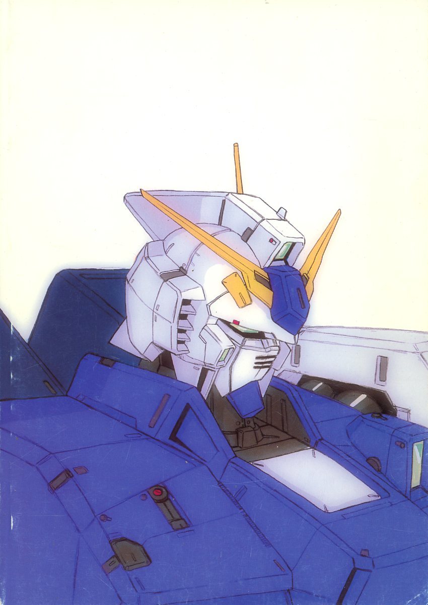 DABASAN’S(佐脇大祐/『GUNDAM0092 UNDER THE EARTHLIGHT 5 託された炎』/機動戦士ガンダム/2002年発行 40ページ▲_画像2