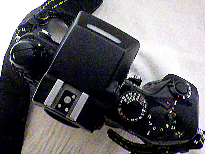 ◆カメラ Nikon ニコン F4 MF-22 レンズ 35-135mm 1:3.5-4.5◆_画像3