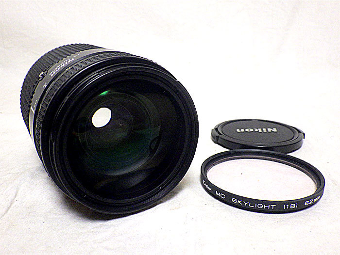 ◆カメラ Nikon ニコン F4 MF-22 レンズ 35-135mm 1:3.5-4.5◆_画像7