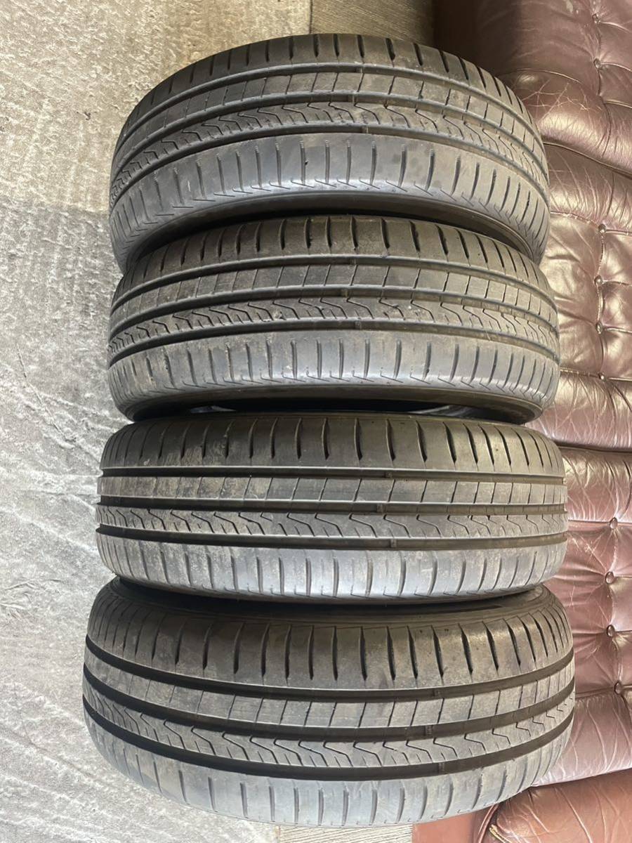 205 65R16 Hankook バリ山 2020年-