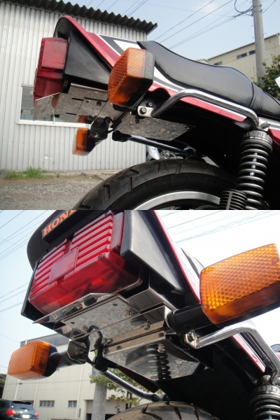 CB750F CB900F CB1100F CB1100R オイルキャッチタンク付き CB750F CB900F CB1100F CB1100R オイルキャッチタンク付き