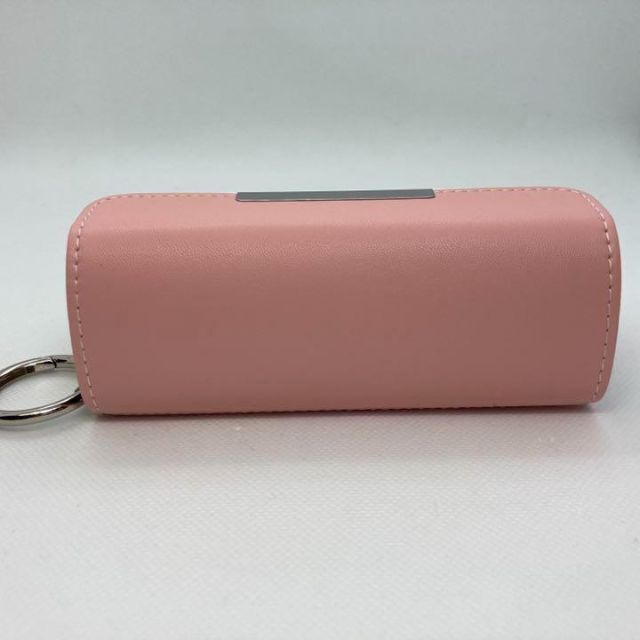 iqos イルマ アイコス 用 ケース カバー レザー ピンク 白 切り返し iQOSイルマケース iQOSイルマカバー アイコスイルマケース_画像6