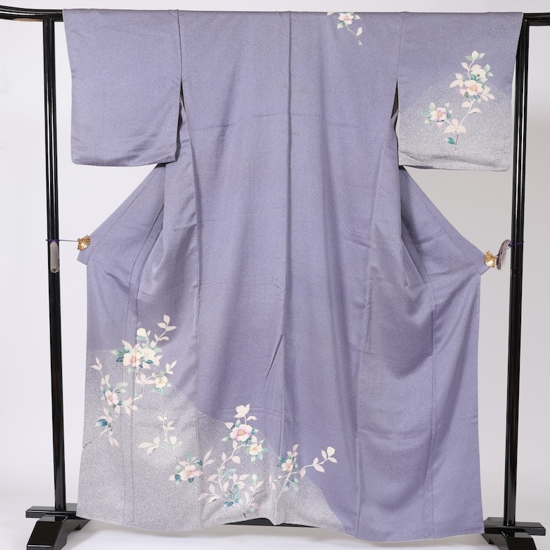  кимоно 　 включено  низ  ...　... фиолетовый  　...　...　...　/B31