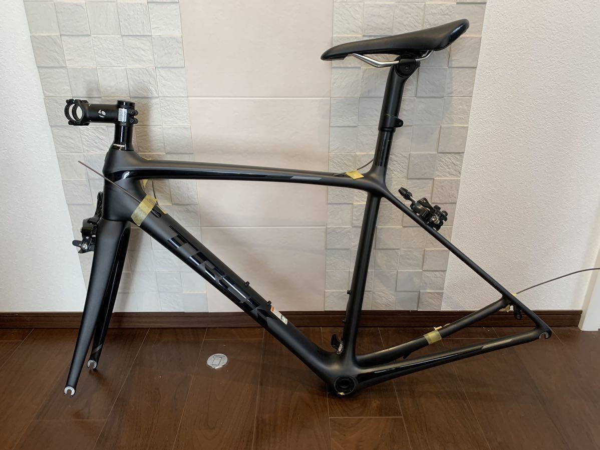 1円スタート!TREK emonda sl5 2018 カーボンフレーム 中古 ※写真の9