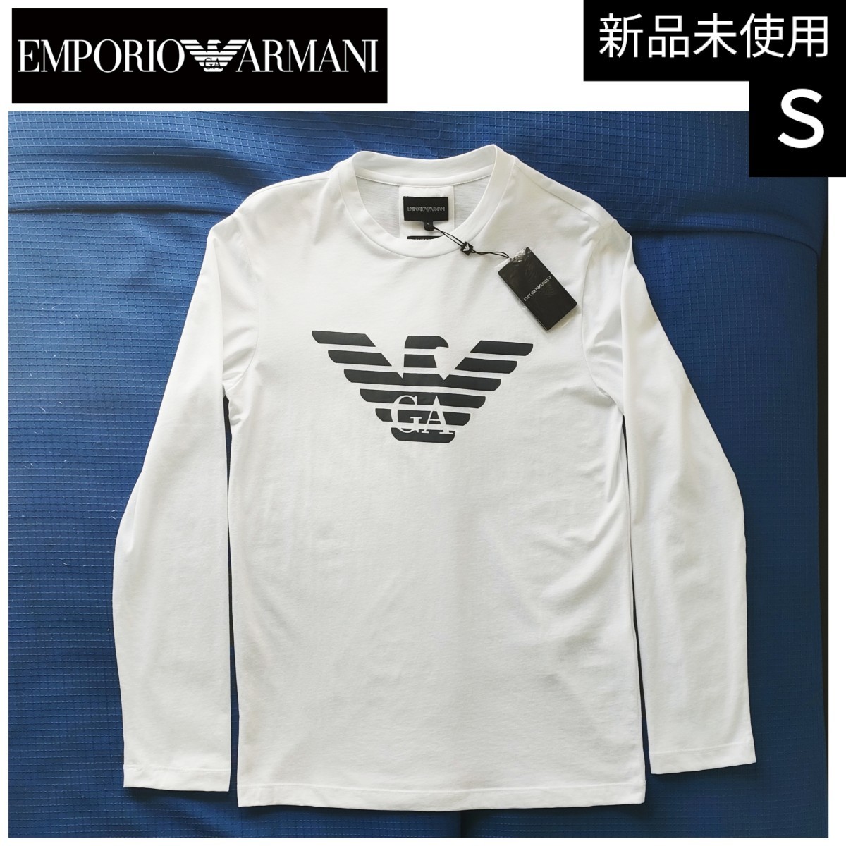 人気ブランドを Tシャツ アルマーニ エンポリオ メンズ 新品 00020