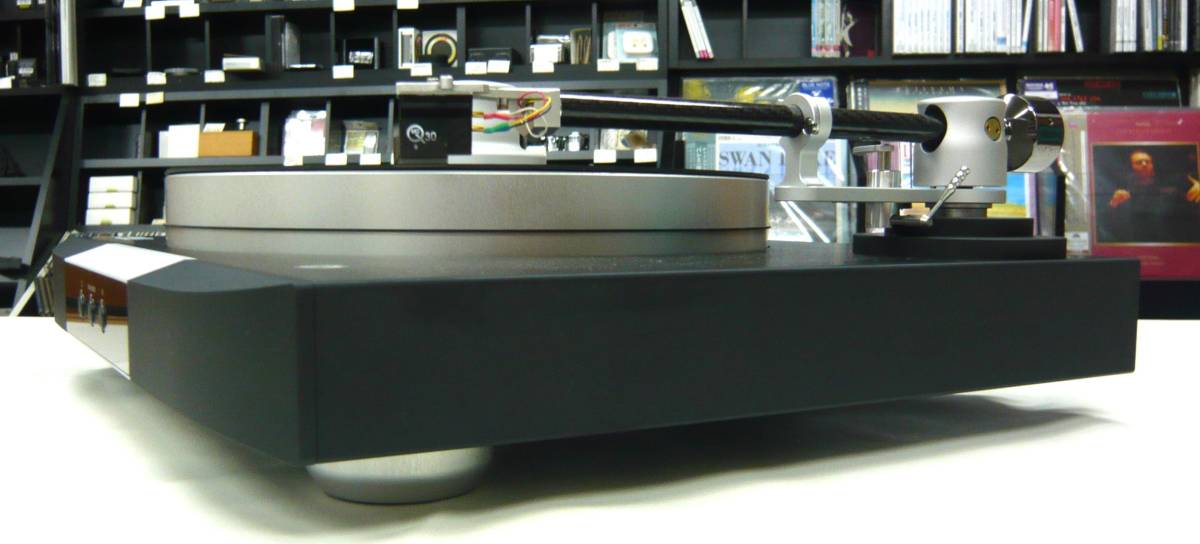 [ with guarantee ]mark Levinson No.5105 analogue * player use 1 months original box, accessory have Mark Levinson 