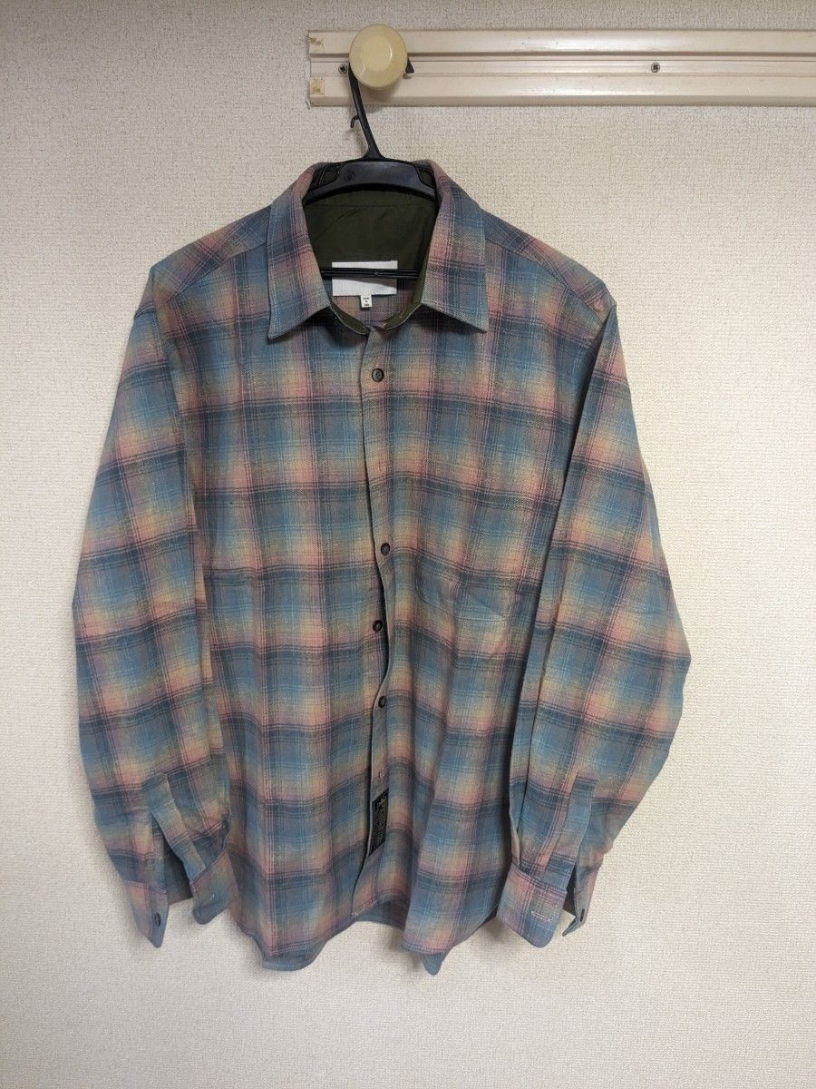 MAISON MARGIELA+ Pendleton チェック柄