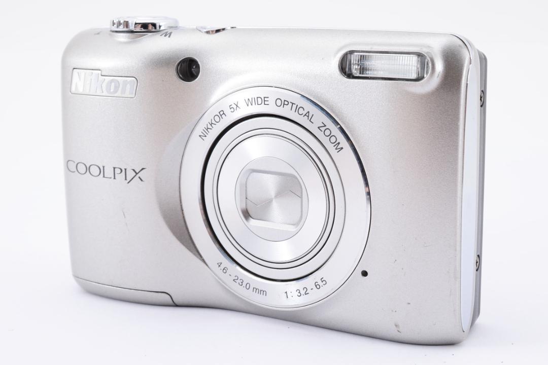最新人気 Coolpix 【F2088】Nikon L26 クールピクス ニコン ニコン