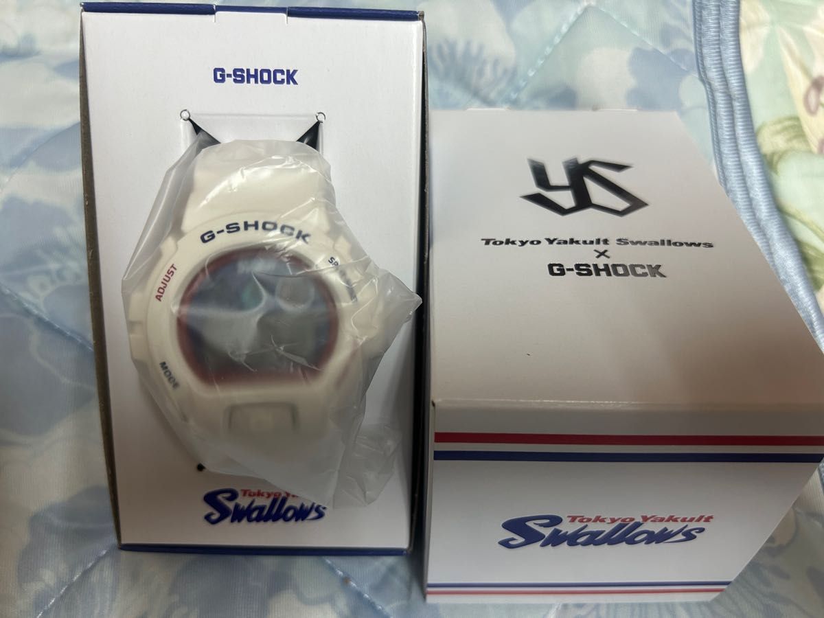 ヤクルトスワローズ G-SHOCK-