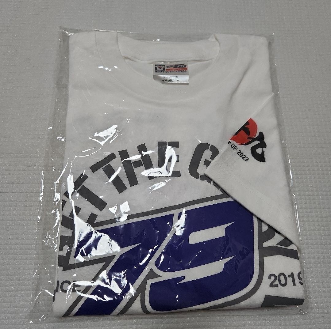 2023 MotoGP 小椋藍 応援 Ｔシャツ ステッカー セット もてぎ-