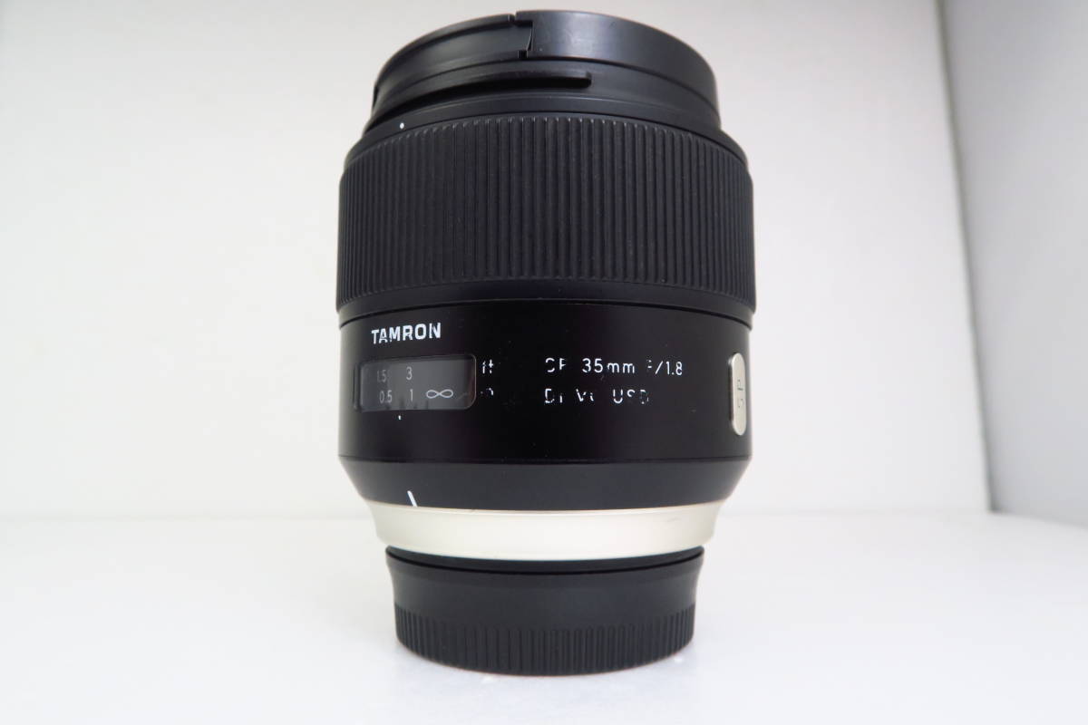 TAMRON SP 35mm F1.8 Di VC USD F012N NIKON 実用品 スピード発送_画像3