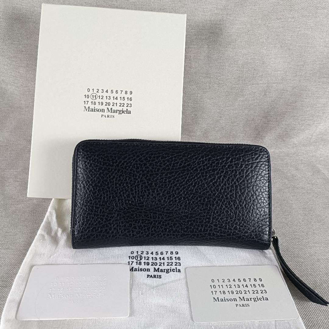 送料0円】 新品 Maison 長財布 メゾンマルジェラ Margiela その他