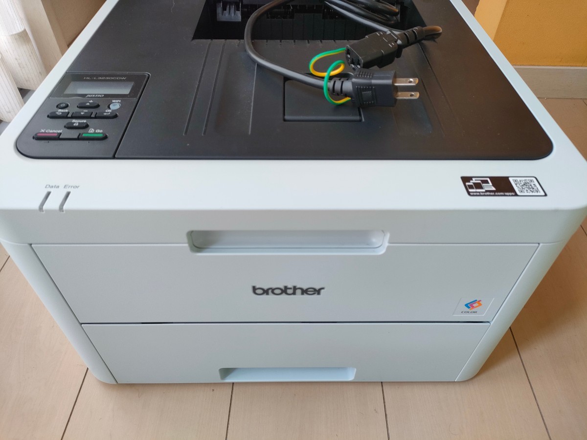 brother HL-L3230CDW カラーレーザープリンター-