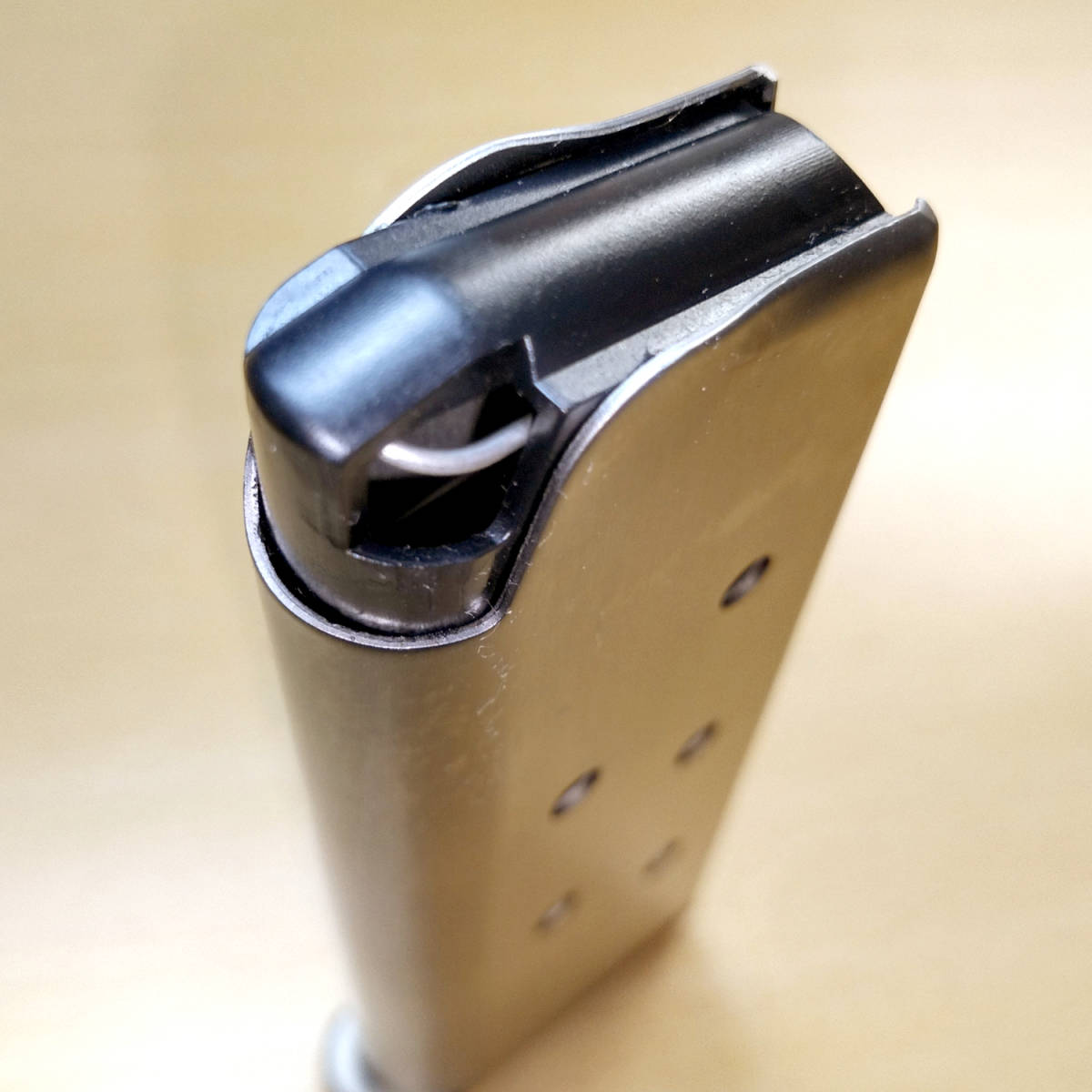 未使用】BWC 1911 コンパクトサイズ モデルガン マガジン 未使用】BWC 1911 コンパクトサイズ モデルガン マガジン