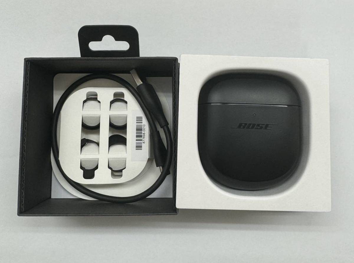 注目の福袋をピックアップ！ 新品・ストア イヤホン Bose QuietComfort