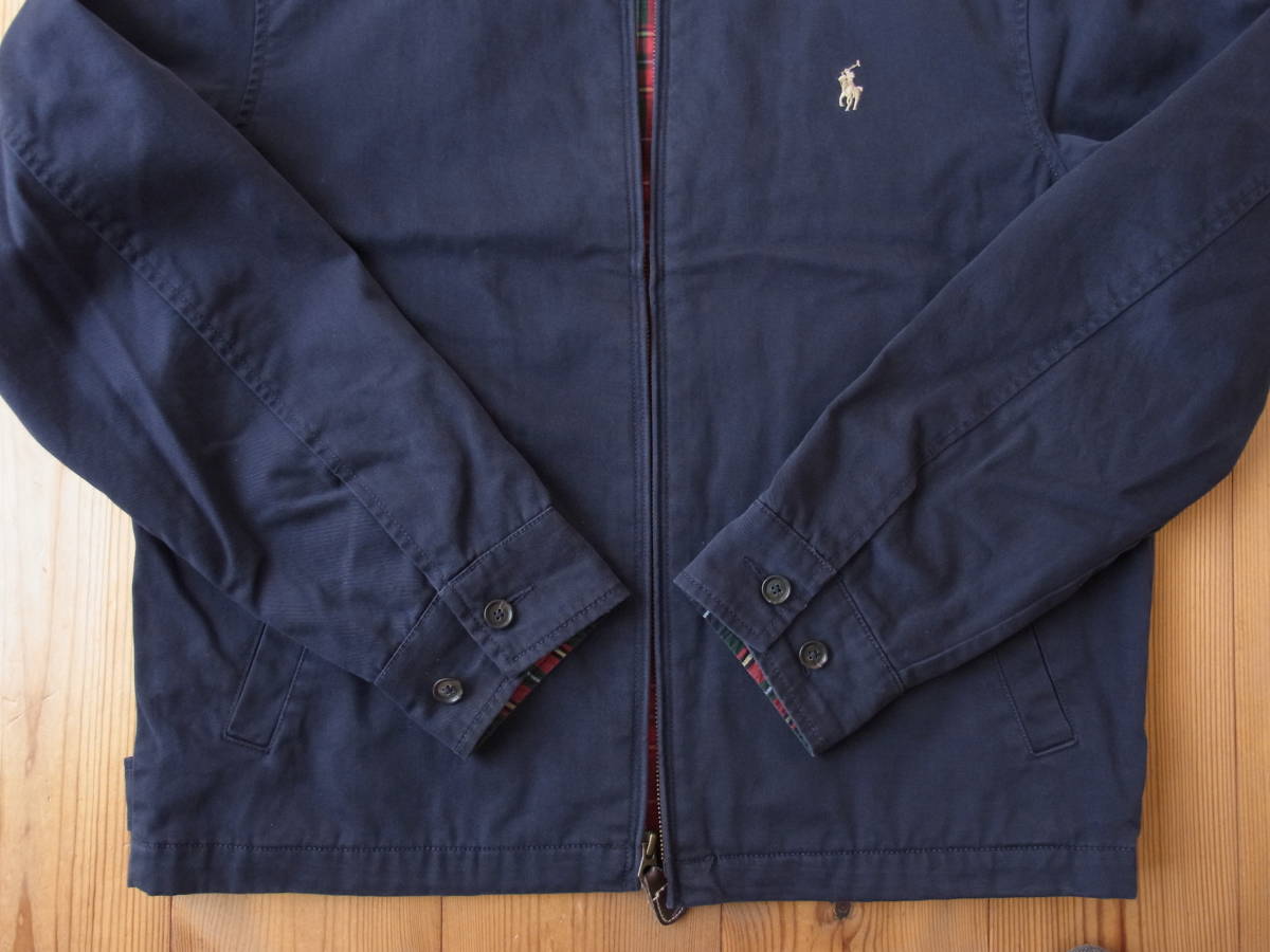 POLO Ralph Lauren ポロ ラルフローレン ハリントンジャケット サイズM