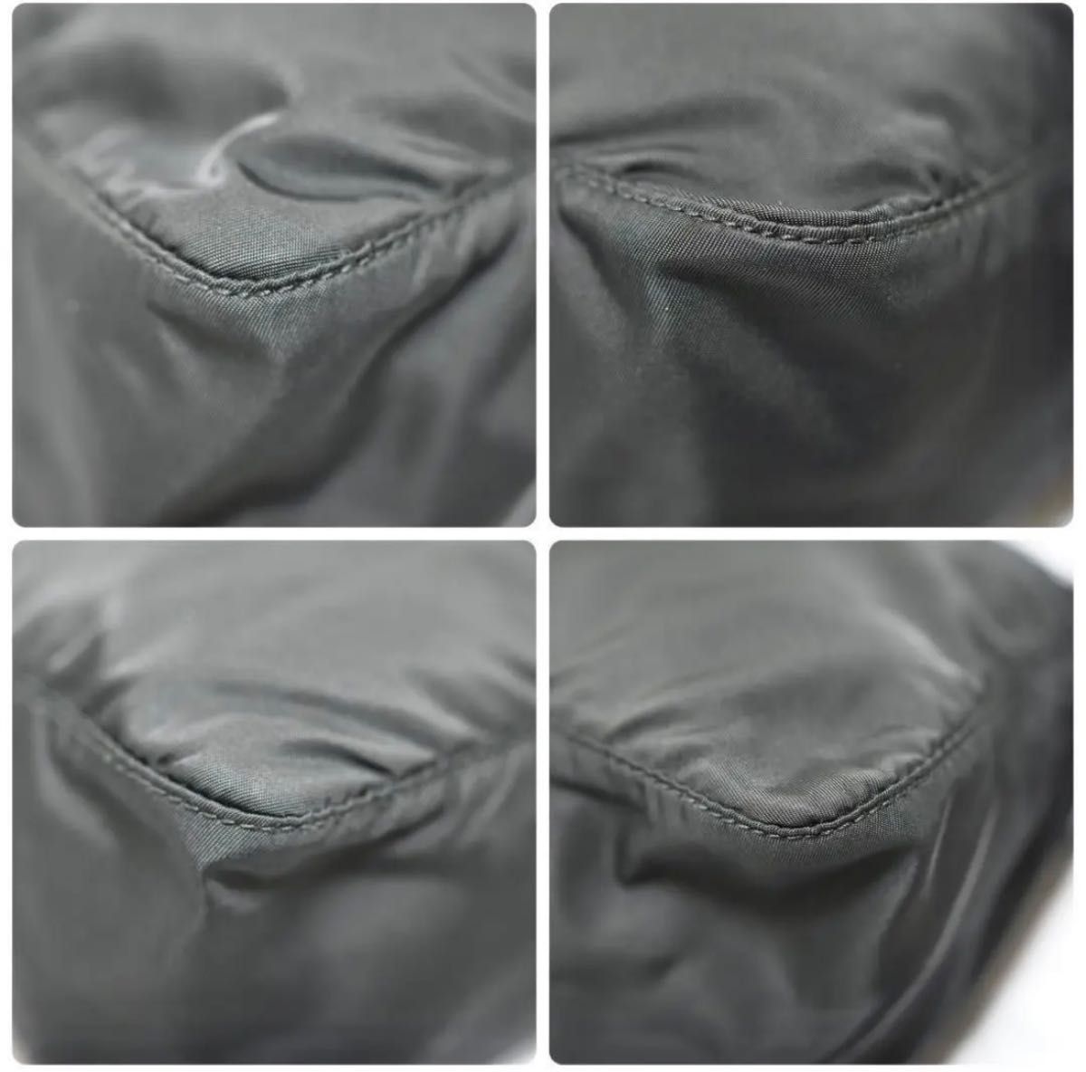 極美品 プラダ PRADA ショルダーバッグ カメラバッグ ナイロン 極美品 プラダ PRADA ショルダーバッグ カメラバッグ ナイロン
