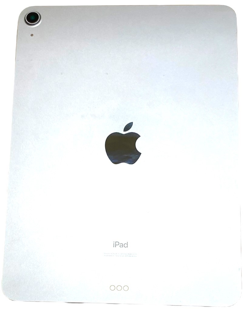 超目玉】 【中古・美品】iPad Air(第４世代）Wi-Fi ６４GB スカイ