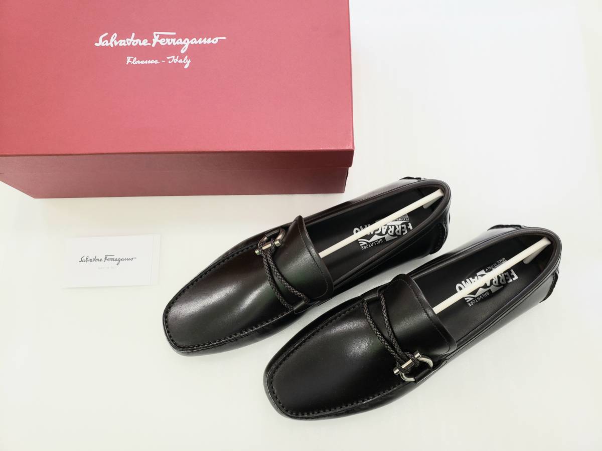 格安販売中 Salvatore Ferragamo 箱付【未使用】◇3706 サイズ９(日本