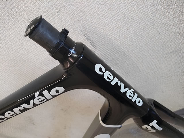 □ 1円スタート売切り!! □ Cervelo RS FS 2009 size:56 175-185