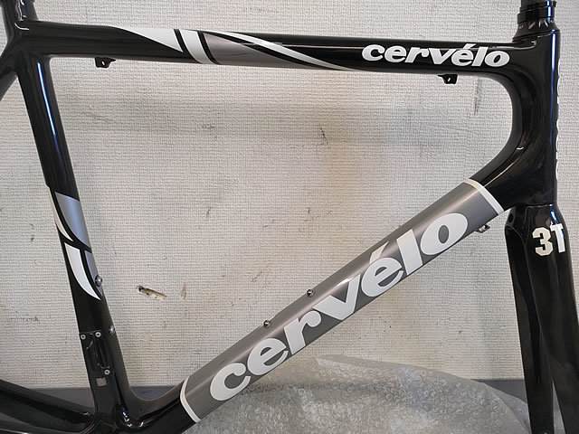 □ 1円スタート売切り!! □ Cervelo RS FS 2009 size:56 175-185