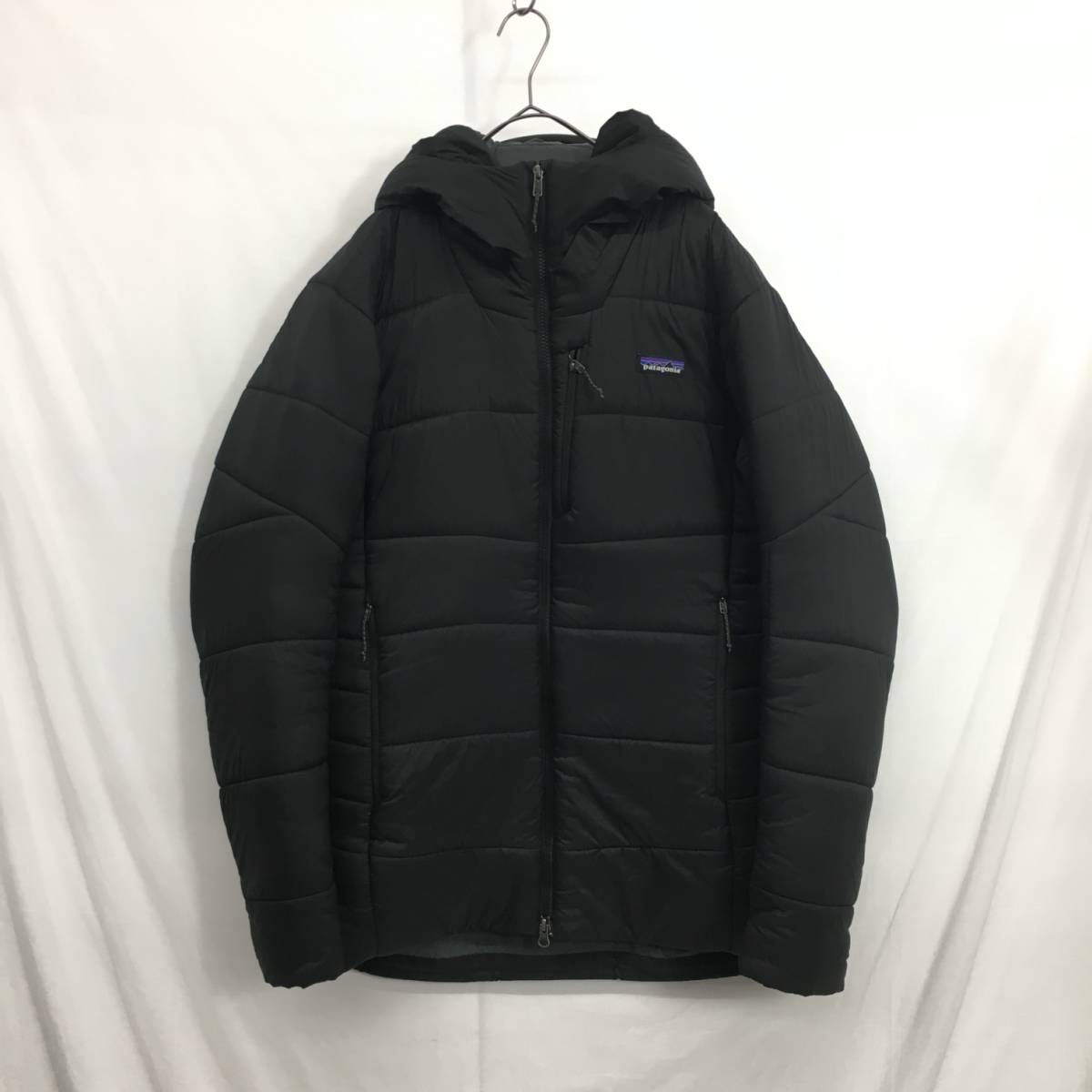 スーパーセール】 : KZ6883☆patagonia メンズ 中綿ジャケット