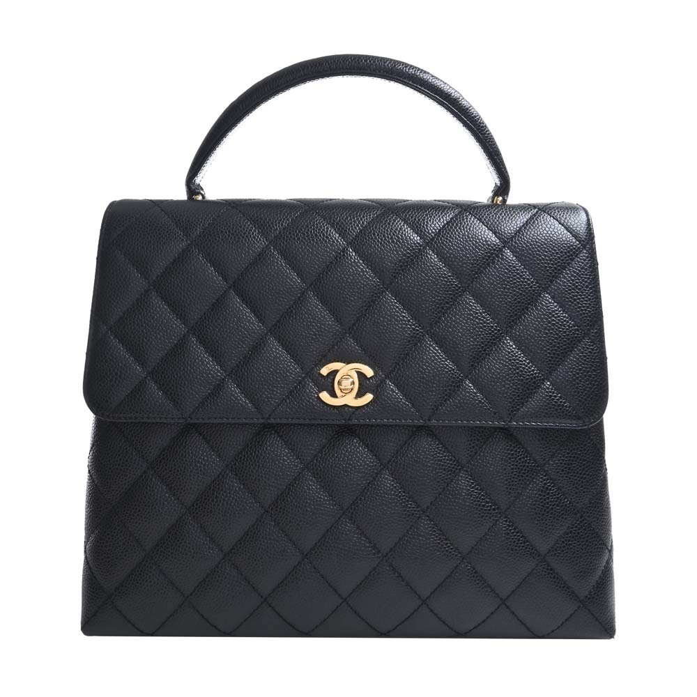 沸騰ブラドン 【中古】CHANEL シャネル by レディース ブラック