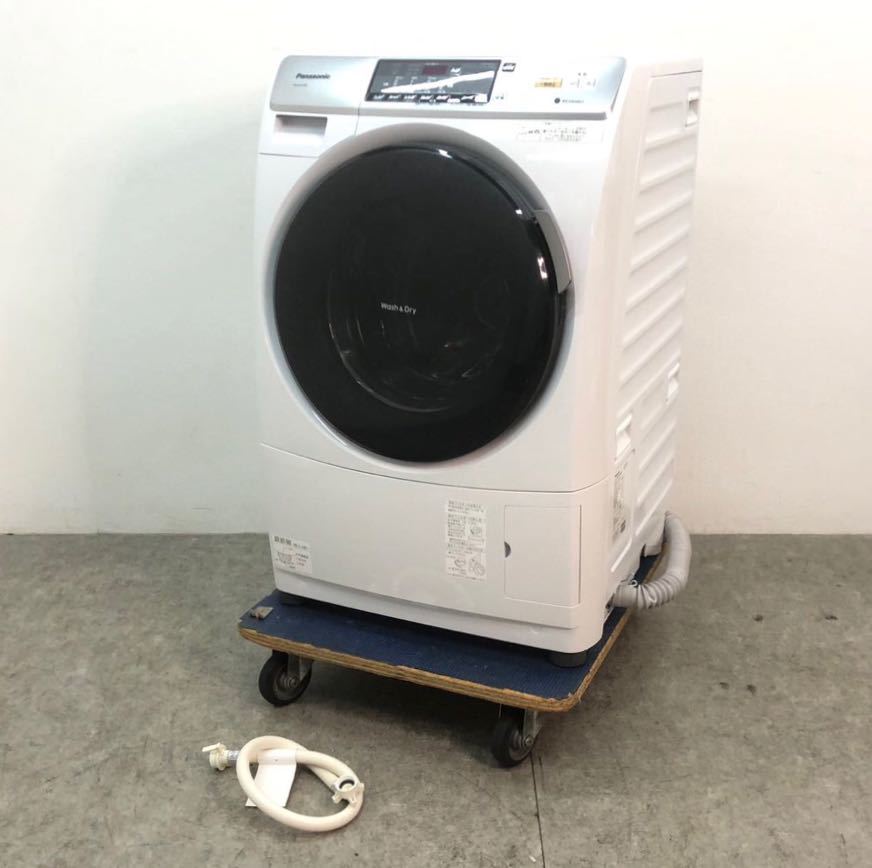 驚きの安さ NA-VD130L プチドラム式洗濯機 パナソニック □Panasonic