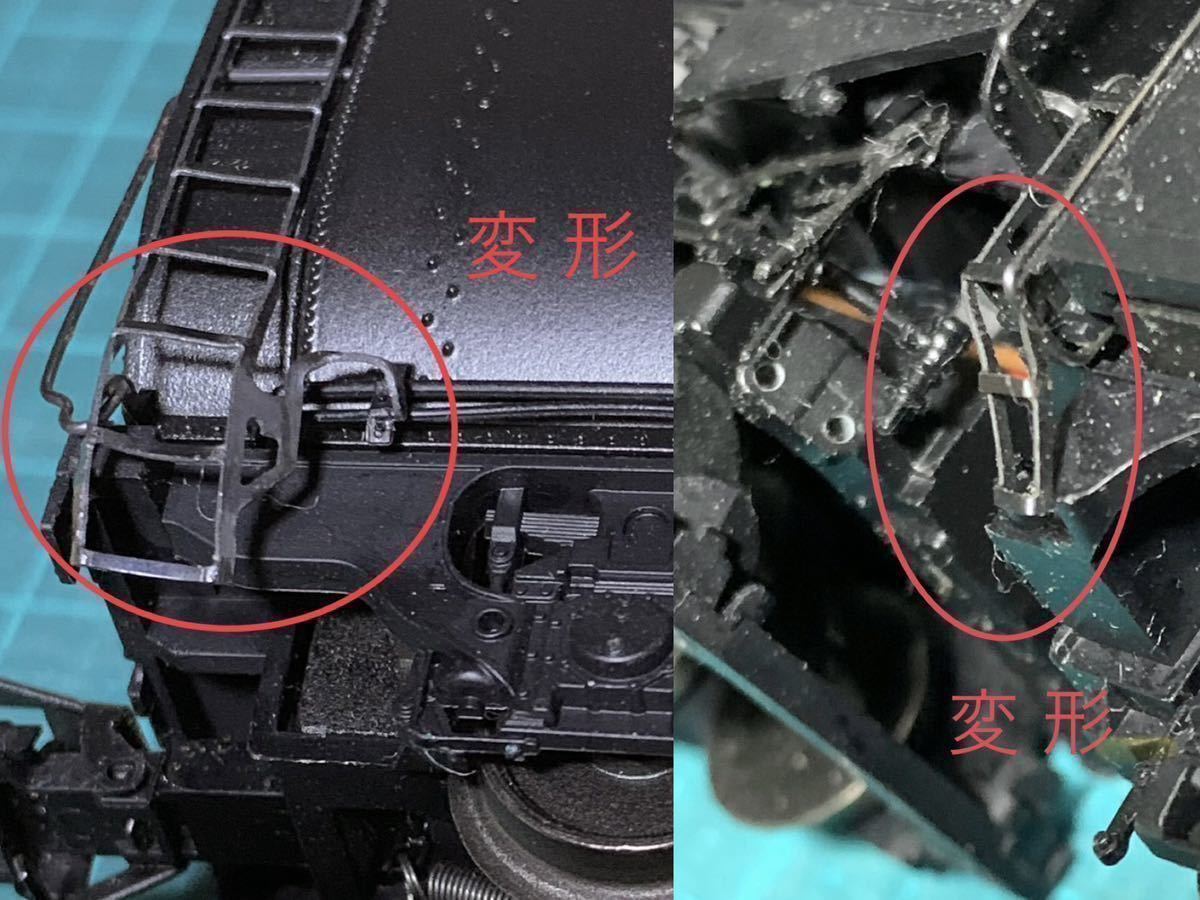 HO鉄道模型 ◇ アメリカ型機関車 BIGBOYビッグボーイ 4015 ◇ メルクリン【中古】_画像10