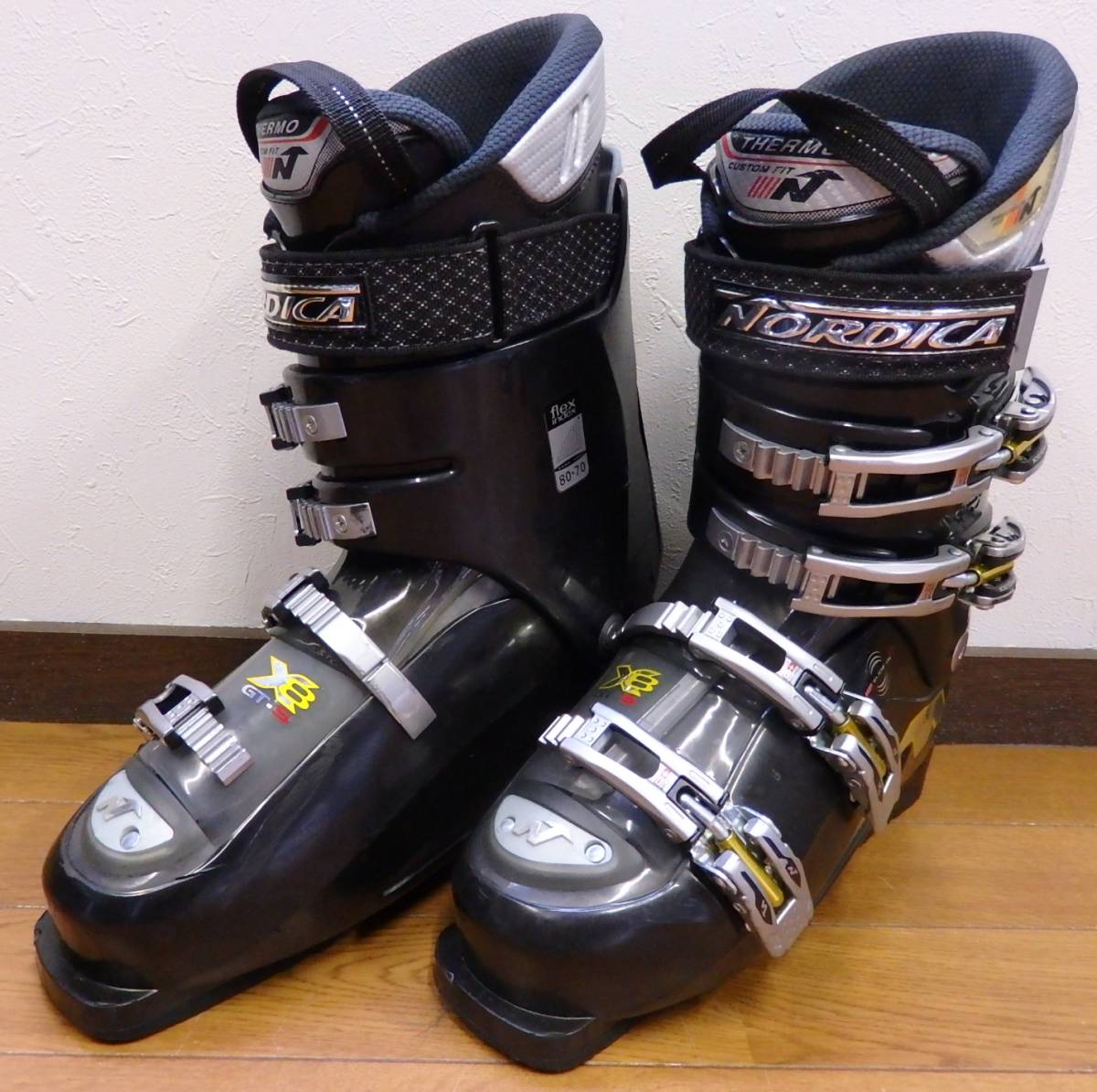 卸し売り購入 NORDICA -X8 GT-S- 26.0cm - fishtowndistrict.com