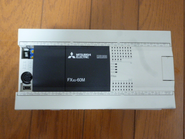 FX3G-60MT/ES 三菱－日本代購代Bid第一推介「Funbid」
