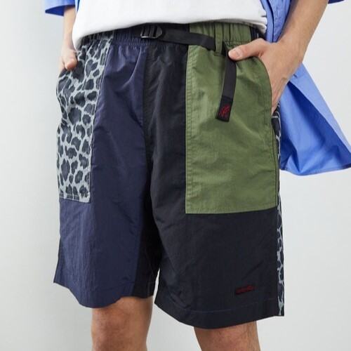 新品 GRAMICCI グラミチ FREAK'S STORE 別注 SHELL PACKABLE BAKER SHORTS シェルパッカブルベイカー ショーツ パンツ S 管理番号F575Q8613_画像1