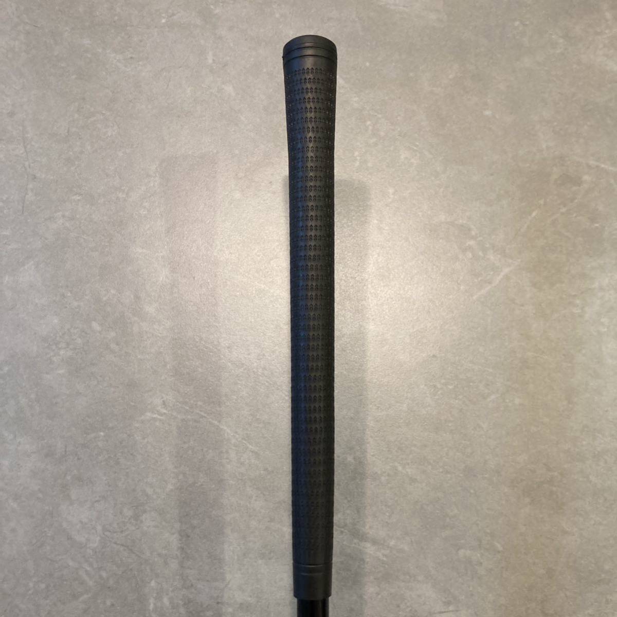 美品】ベンタス ブラック 6X ドライバー用 1W ピン用スリーブ付 PING