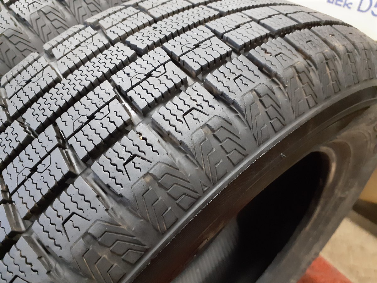 パF2554■175/65R14 82Q　4本価格　TOYO GARIT G5　送料無料 冬 2019年 フィット アクア デミオ パッソ ノート ティーダ キューブ_画像7