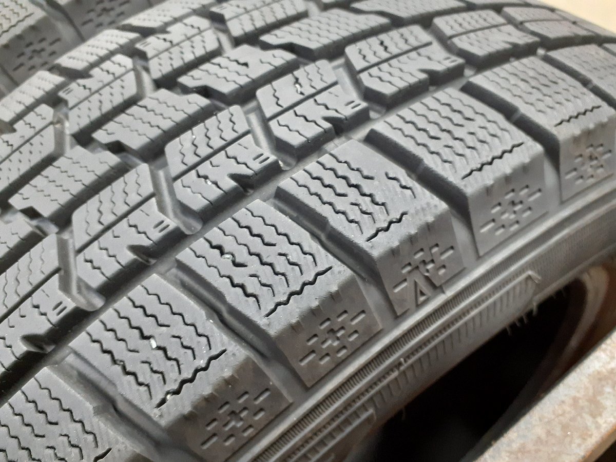 パF2623■185/65R15 88Q　4本価格　GOODYEAR ICENAVI 7　送料無料 冬 デミオ アクア フリード シエンタ ノート フィット キューブ_画像8