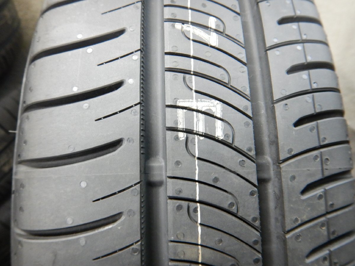 SHT6865■185/70R14 DUNLOP ENASAVE RV505 新品夏タイヤ 中古ホイール 5.5J★条件付送料無料★カローラ フリード ノート バランス済の画像3