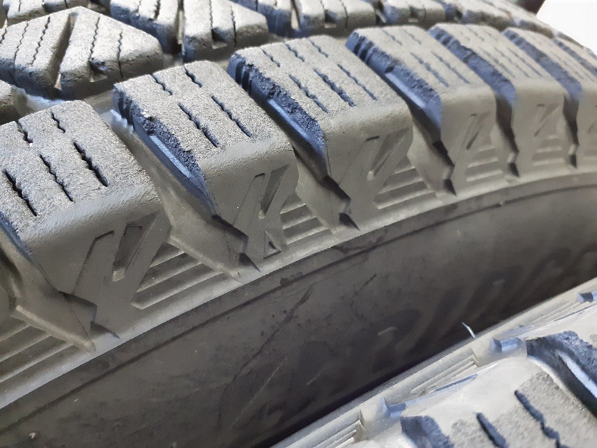 CF4309■215/70R16 100Q　4本価格　BRIDGESTONE BLIZZAK DM-V3　送料無料 ’19年 RAV4 クルーガー ハリアー RVR アウトランダー デリカD5_画像7