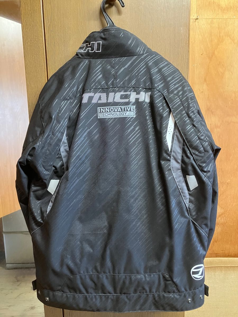 taichi motorcycle en1621-1 インナー付きジャケット Mサイズ taichi motorcycle en1621-1 インナー付きジャケット Mサイズ