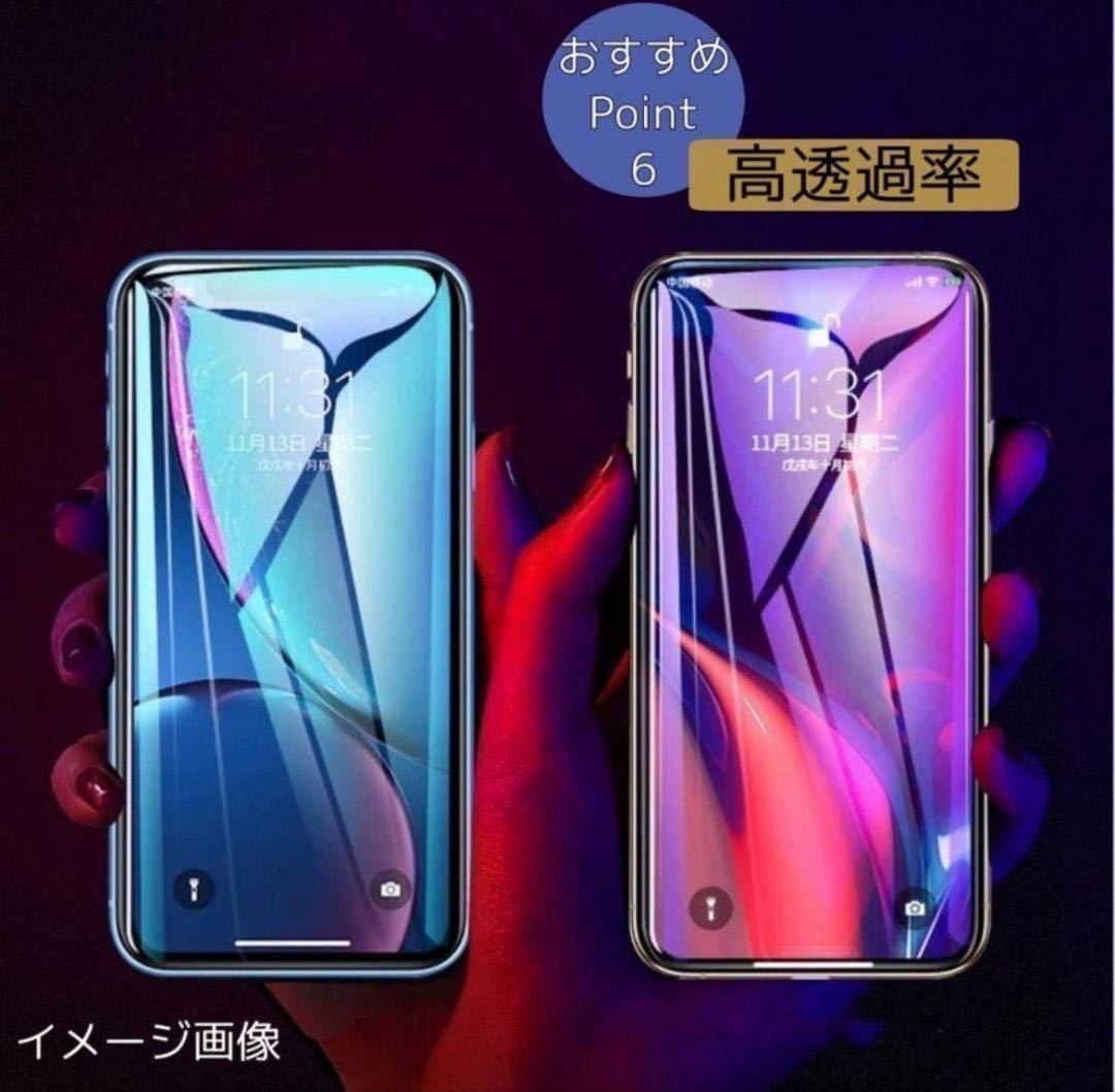 覗かせない！プライバシー保護！【iPhone15Pro】覗き見防止強化ガラスフィルム《世界のゴリラガラス》_画像7