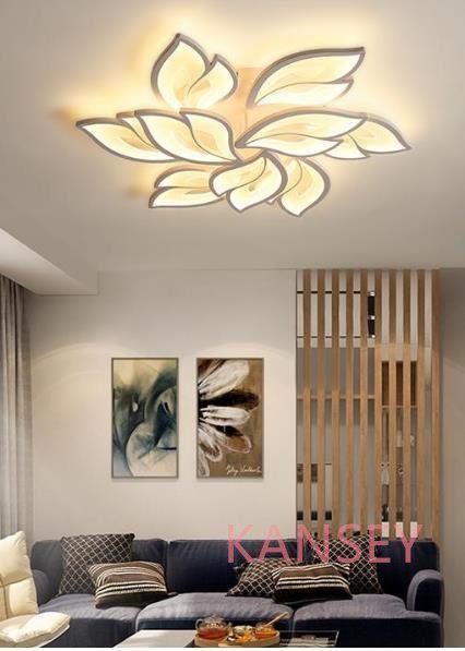  beautiful goods appearance * ceiling light chandelier remote control LED pendant light lamp ceiling lighting equipment chandelier flower 9 light less -step style light 