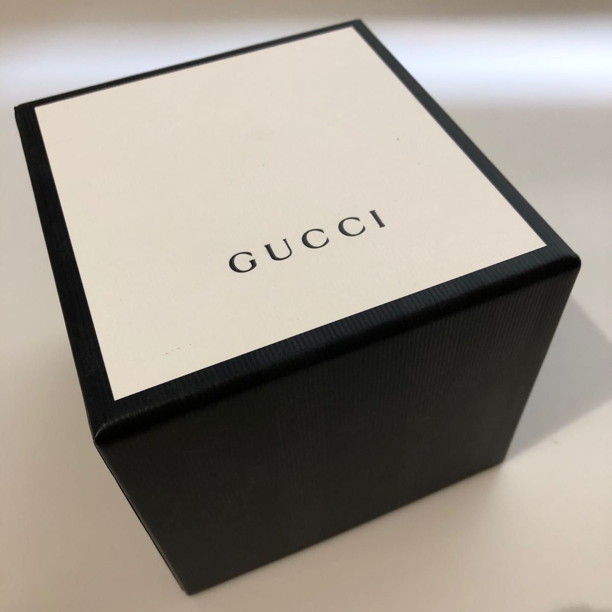 新品未使用 GUCCI グッチ mini 102シリーズ Gウィッチ レディース YA102505 ピンクサテンベルト 