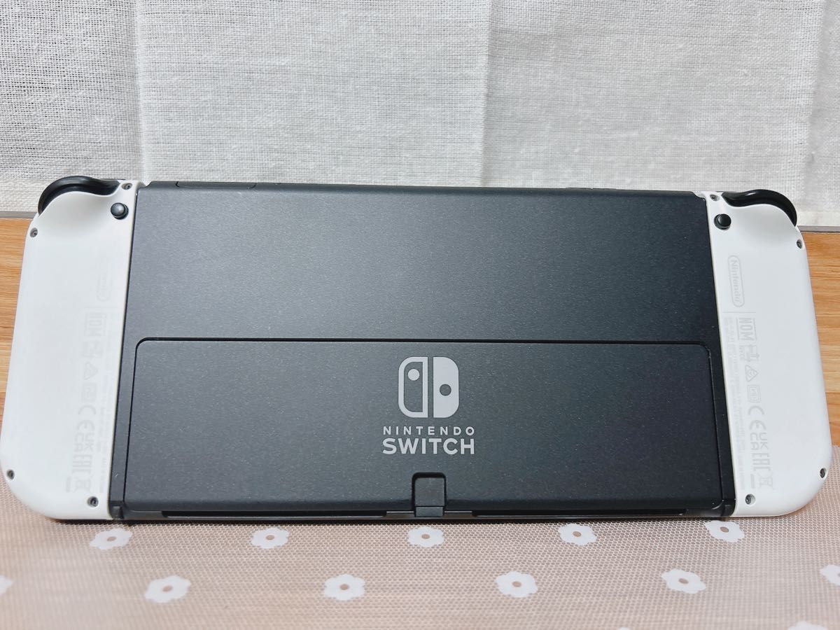 Nintendo Switch 有機ELモデル ホワイトSwitch｜Yahoo!フリマ（旧